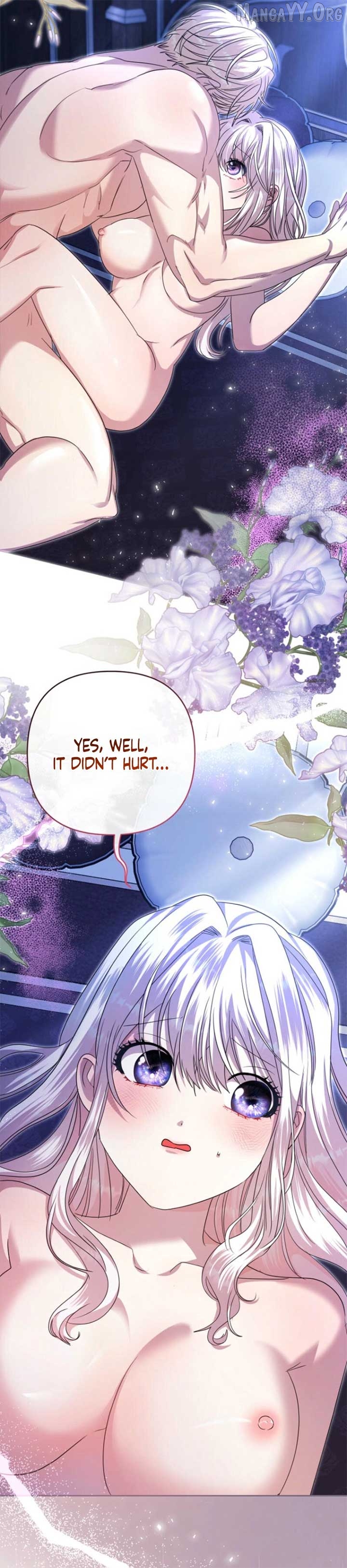 The Young Master Hides His Chest Chapter 6 - page 11