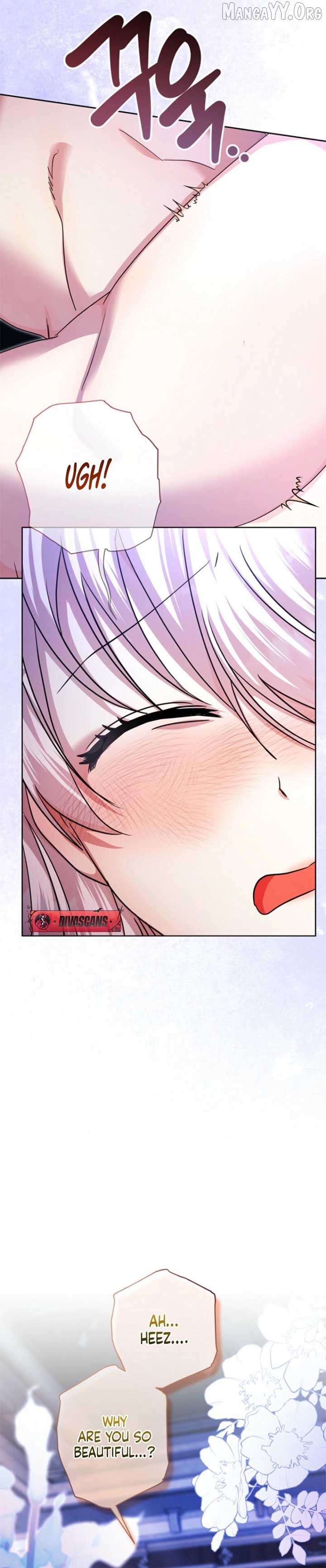 The Young Master Hides His Chest Chapter 6 - page 17