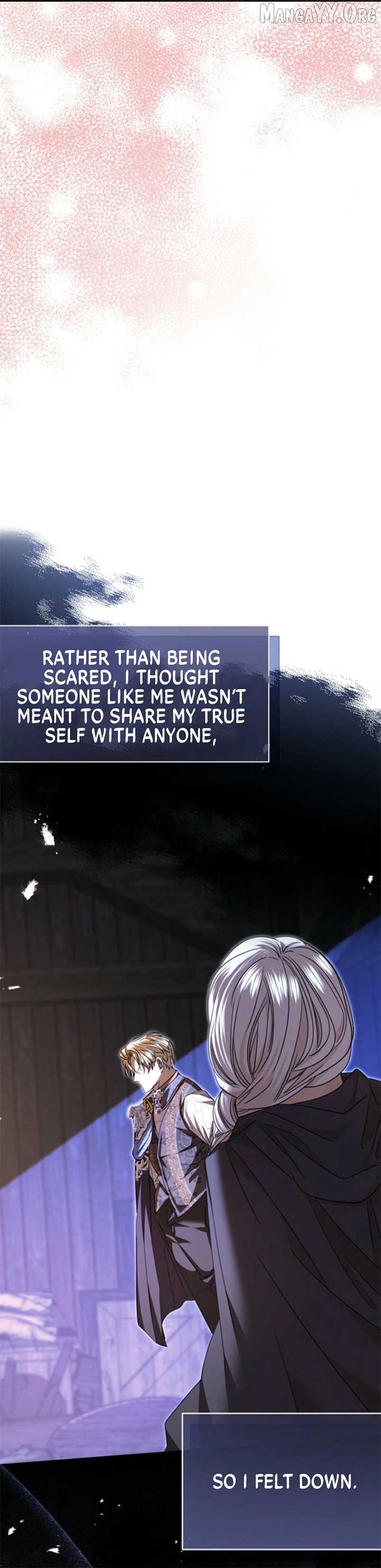 The Young Master Hides His Chest Chapter 6 - page 24