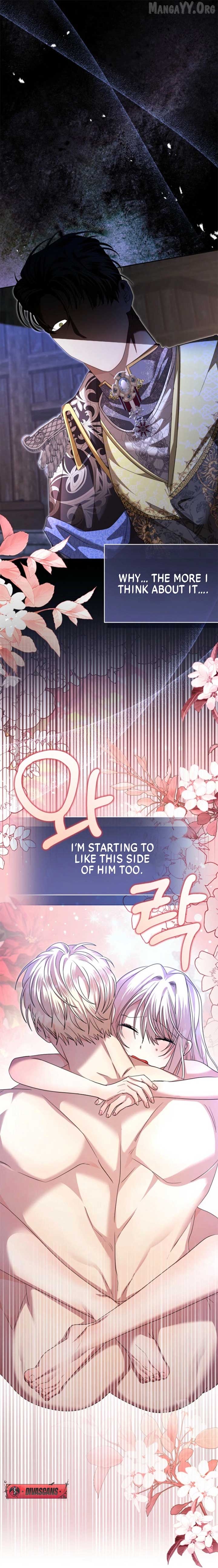The Young Master Hides His Chest Chapter 6 - page 25