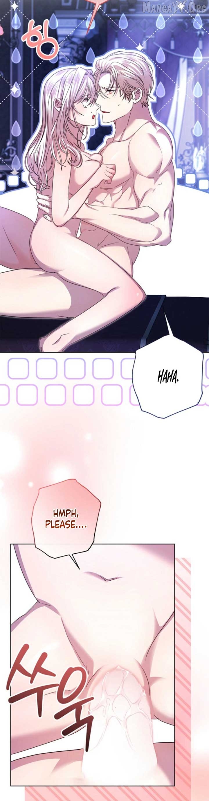 The Young Master Hides His Chest Chapter 6 - page 30