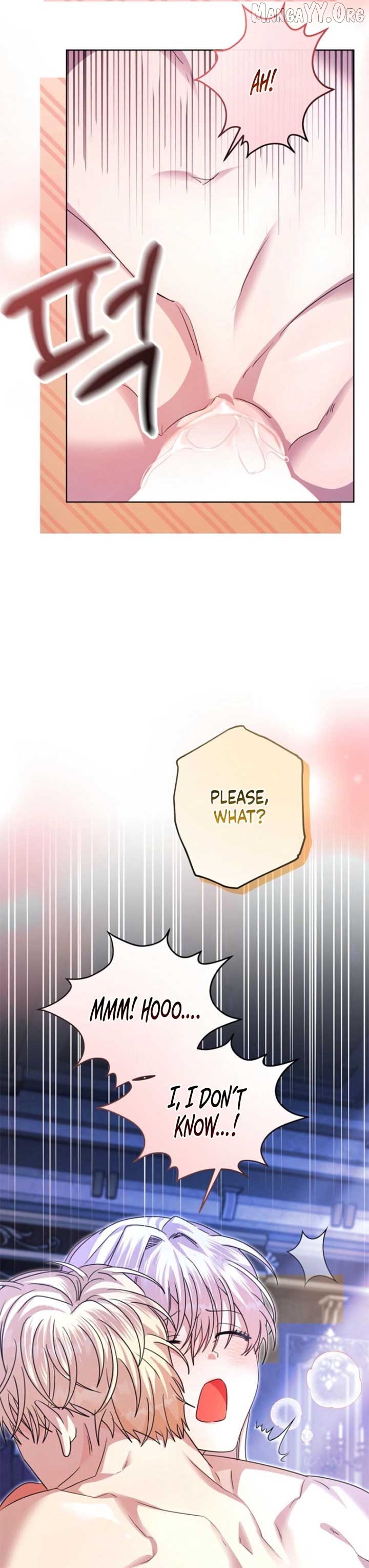 The Young Master Hides His Chest Chapter 6 - page 31