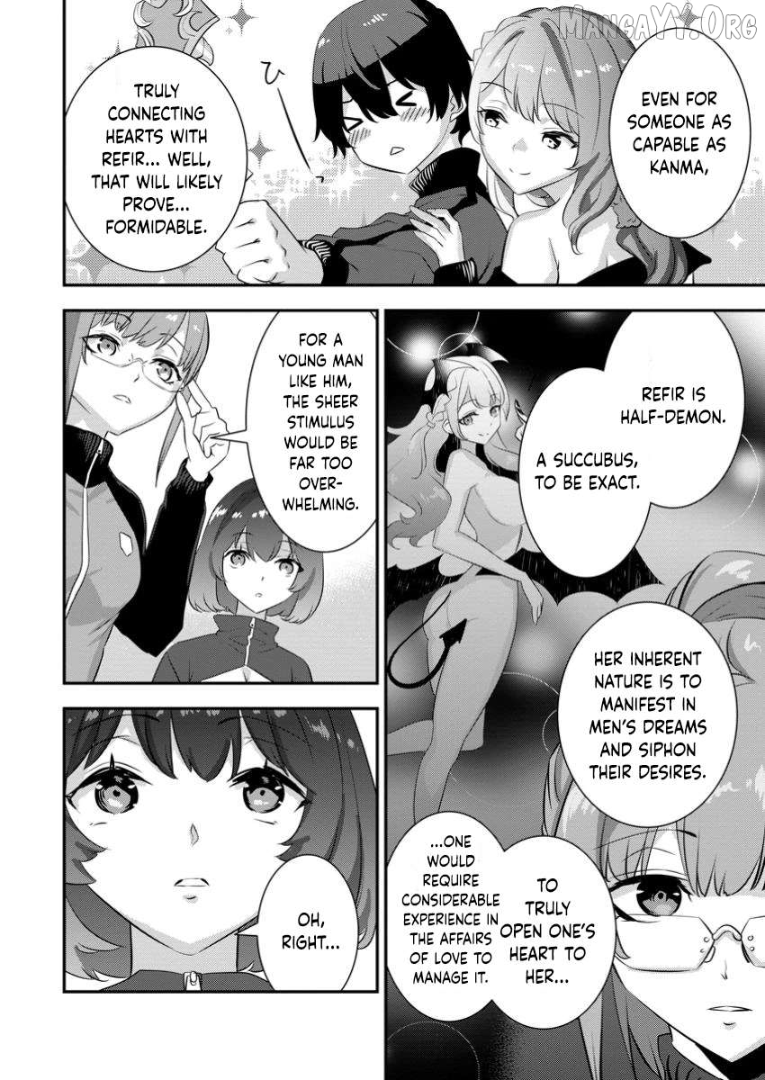 S-kyuu Party kara Tsuihou Sareta Karyuudo, Jitsuha Sekai Saikyou: Shatei 9999 no Otoko, Teikoku no Sogekishu Toshite Musou Suru Chapter 8.1 - page 7