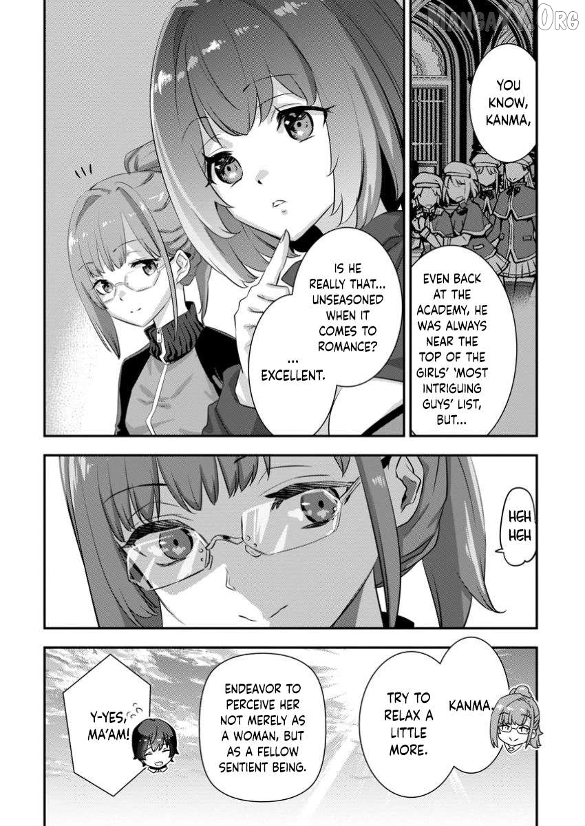 S-kyuu Party kara Tsuihou Sareta Karyuudo, Jitsuha Sekai Saikyou: Shatei 9999 no Otoko, Teikoku no Sogekishu Toshite Musou Suru Chapter 8.1 - page 8