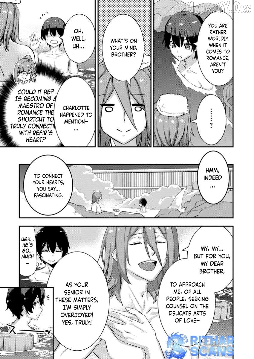 S-kyuu Party kara Tsuihou Sareta Karyuudo, Jitsuha Sekai Saikyou: Shatei 9999 no Otoko, Teikoku no Sogekishu Toshite Musou Suru Chapter 8.2 - page 1