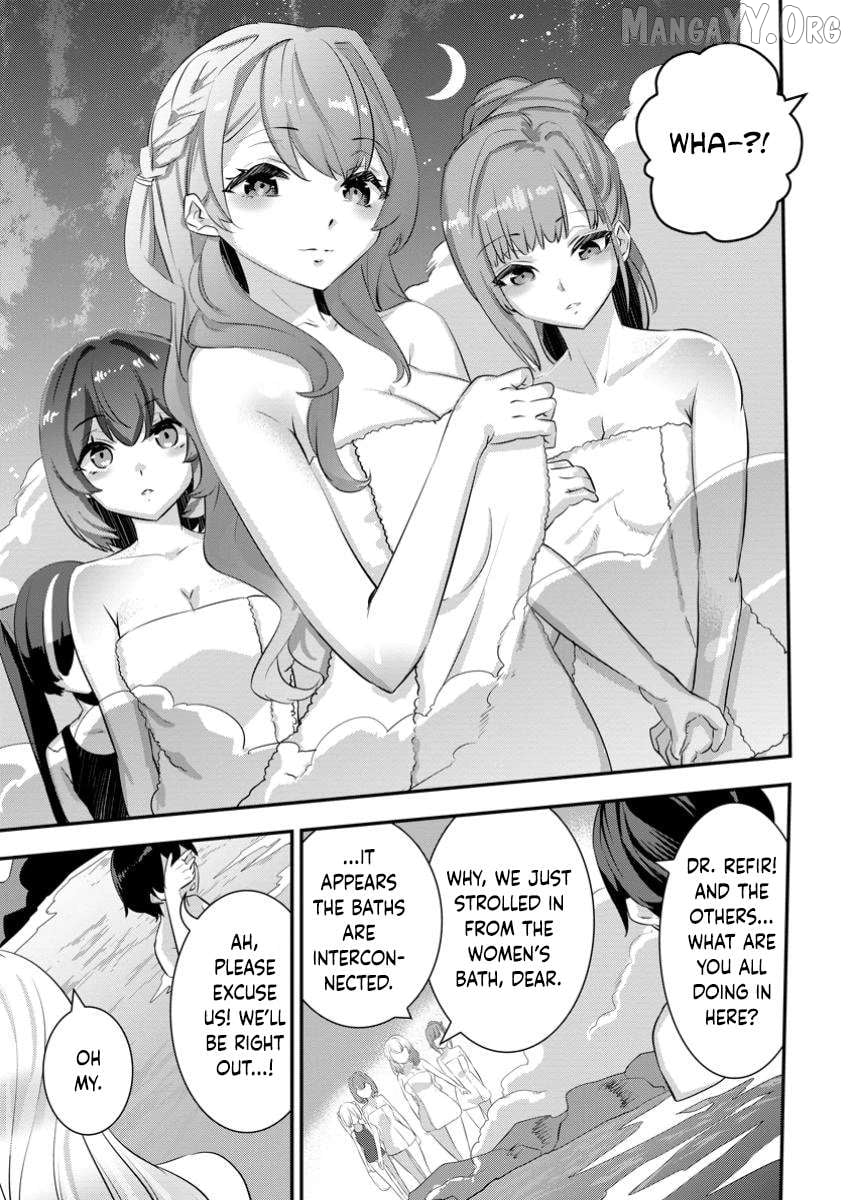 S-kyuu Party kara Tsuihou Sareta Karyuudo, Jitsuha Sekai Saikyou: Shatei 9999 no Otoko, Teikoku no Sogekishu Toshite Musou Suru Chapter 8.2 - page 3