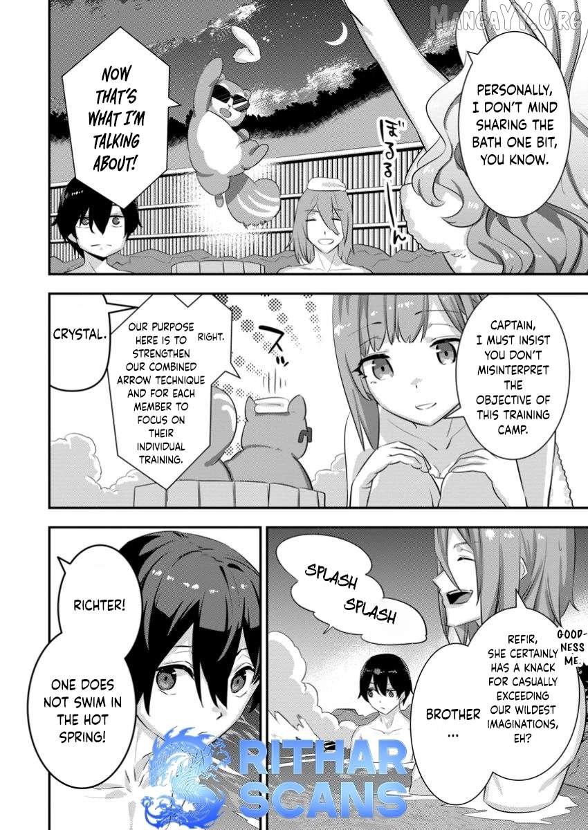 S-kyuu Party kara Tsuihou Sareta Karyuudo, Jitsuha Sekai Saikyou: Shatei 9999 no Otoko, Teikoku no Sogekishu Toshite Musou Suru Chapter 8.2 - page 4