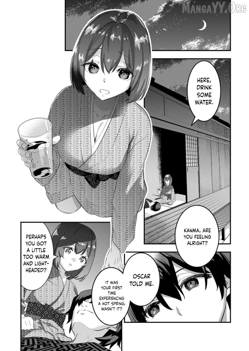 S-kyuu Party kara Tsuihou Sareta Karyuudo, Jitsuha Sekai Saikyou: Shatei 9999 no Otoko, Teikoku no Sogekishu Toshite Musou Suru Chapter 8.2 - page 6