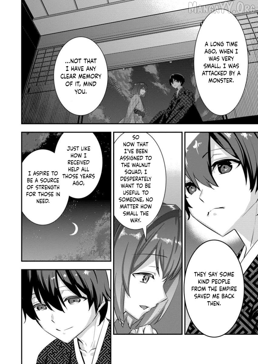 S-kyuu Party kara Tsuihou Sareta Karyuudo, Jitsuha Sekai Saikyou: Shatei 9999 no Otoko, Teikoku no Sogekishu Toshite Musou Suru Chapter 8.2 - page 8