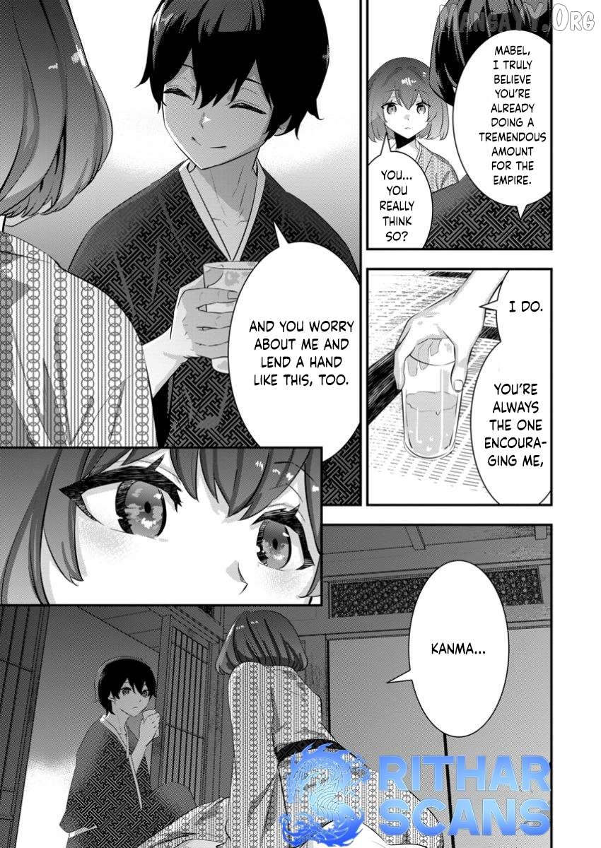 S-kyuu Party kara Tsuihou Sareta Karyuudo, Jitsuha Sekai Saikyou: Shatei 9999 no Otoko, Teikoku no Sogekishu Toshite Musou Suru Chapter 8.2 - page 9