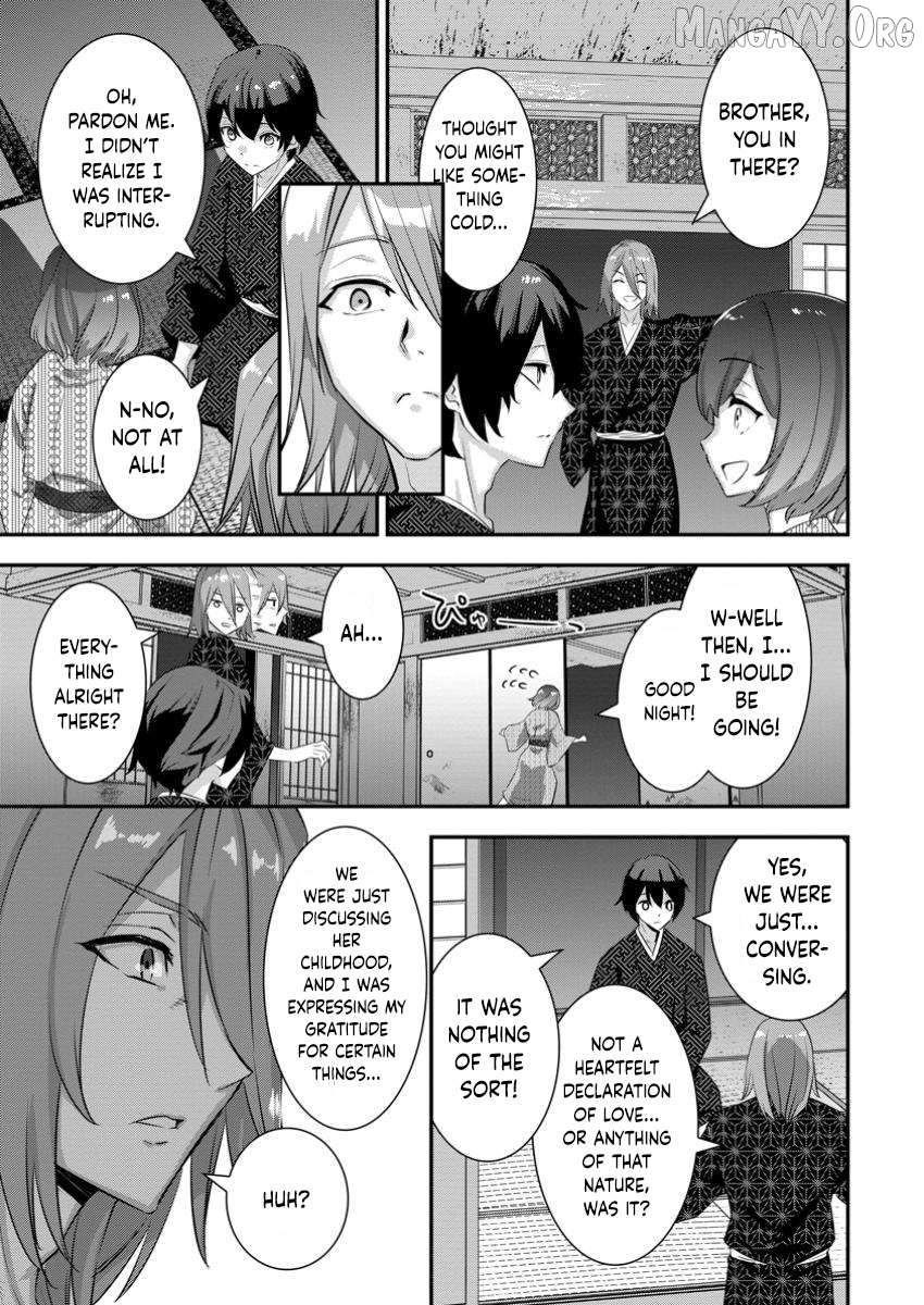 S-kyuu Party kara Tsuihou Sareta Karyuudo, Jitsuha Sekai Saikyou: Shatei 9999 no Otoko, Teikoku no Sogekishu Toshite Musou Suru Chapter 8.3 - page 1