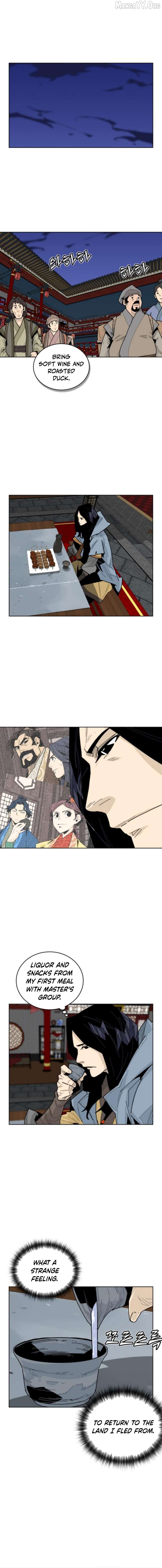 King Micheon of Goguryeo Chapter 30 - page 12