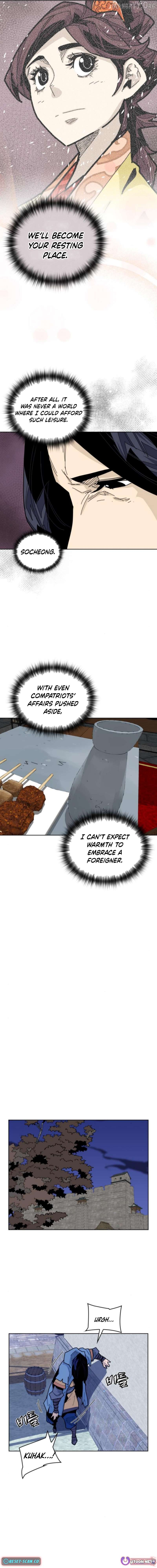 King Micheon of Goguryeo Chapter 30 - page 13