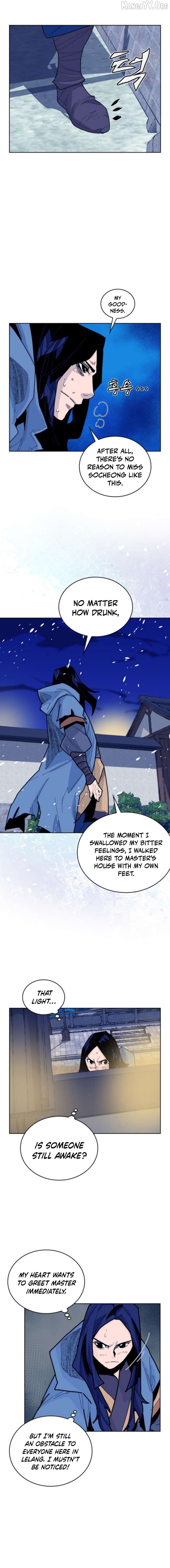 King Micheon of Goguryeo Chapter 30 - page 14