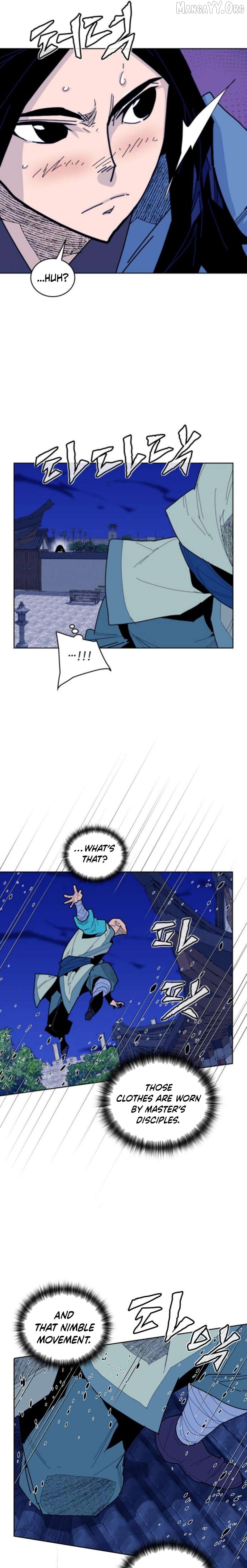 King Micheon of Goguryeo Chapter 30 - page 15