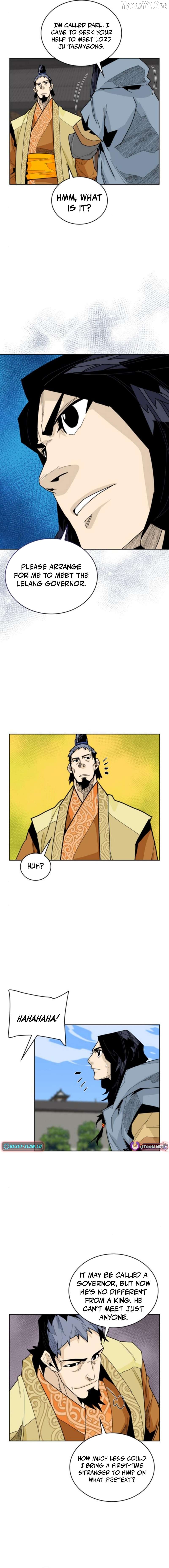King Micheon of Goguryeo Chapter 30 - page 2
