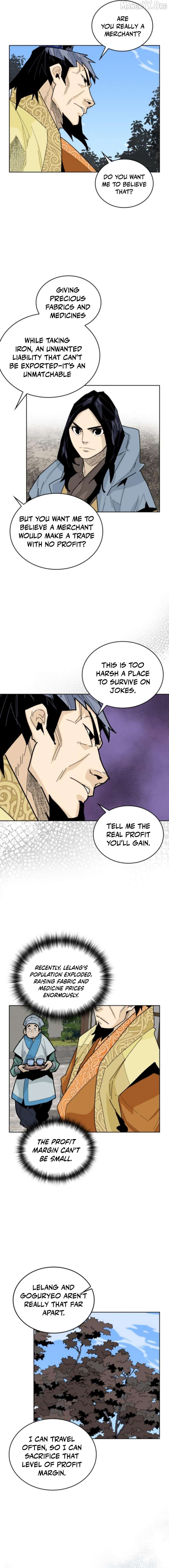 King Micheon of Goguryeo Chapter 30 - page 4