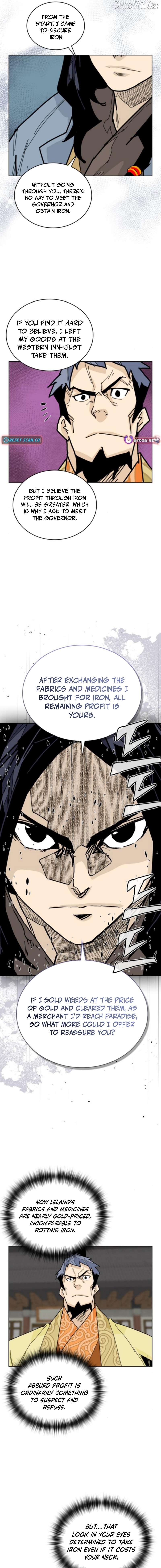 King Micheon of Goguryeo Chapter 30 - page 5