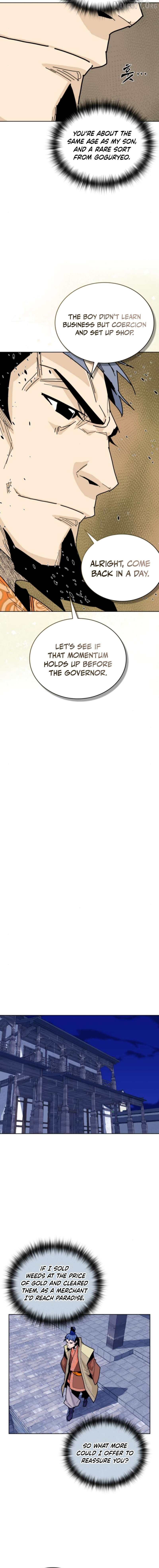 King Micheon of Goguryeo Chapter 30 - page 6