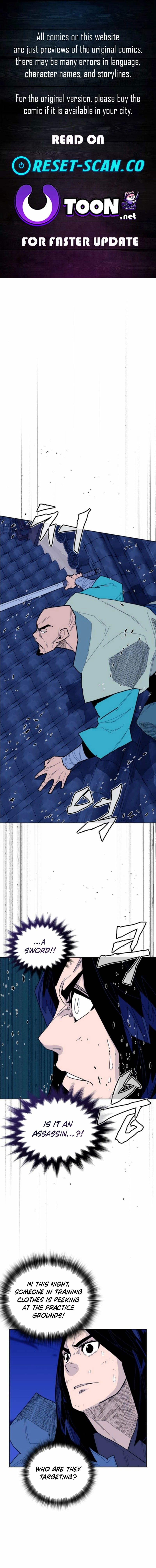 King Micheon of Goguryeo Chapter 31 - page 1