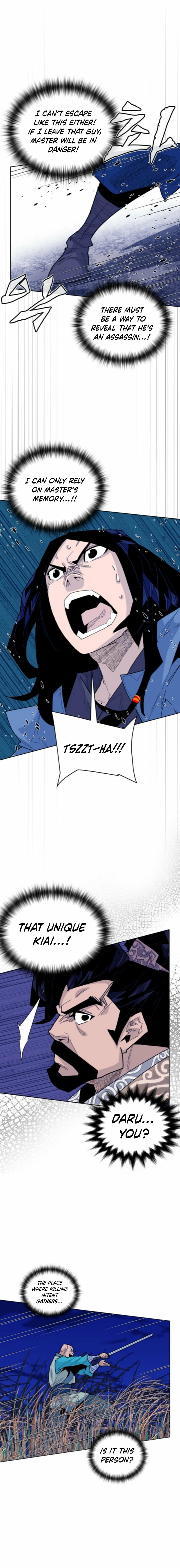 King Micheon of Goguryeo Chapter 31 - page 10