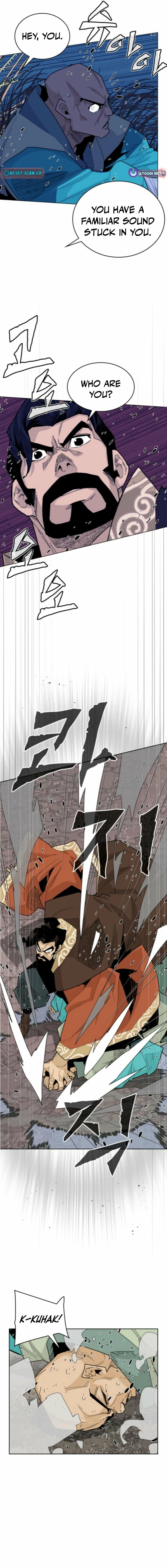 King Micheon of Goguryeo Chapter 31 - page 11