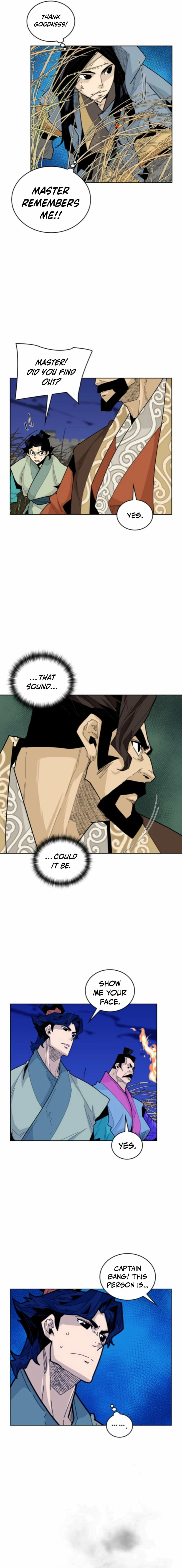 King Micheon of Goguryeo Chapter 31 - page 12