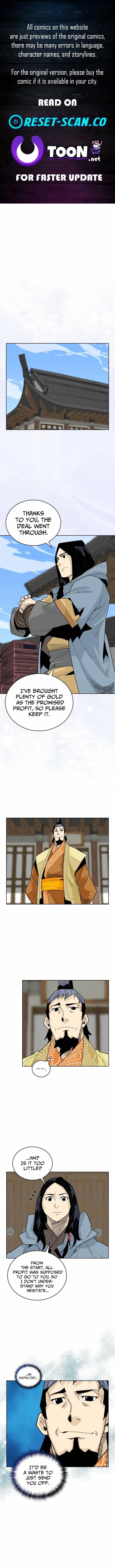 King Micheon of Goguryeo Chapter 33 - page 1