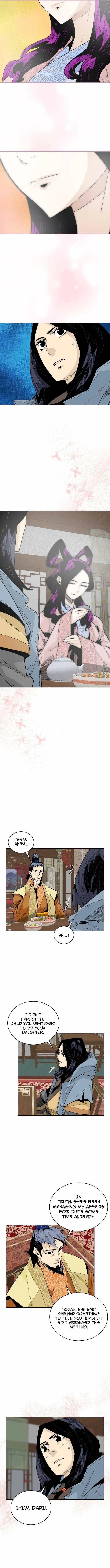 King Micheon of Goguryeo Chapter 33 - page 6