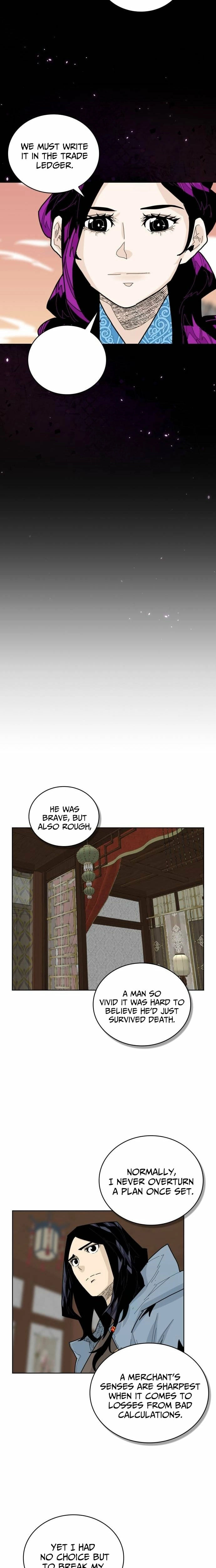 King Micheon of Goguryeo Chapter 34 - page 13