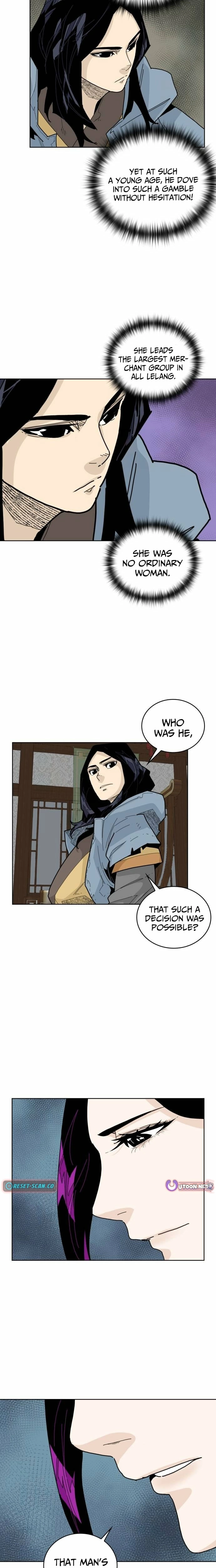 King Micheon of Goguryeo Chapter 34 - page 15