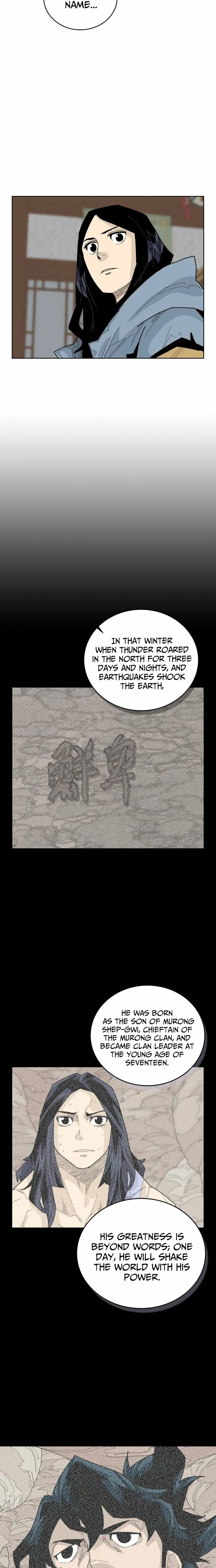 King Micheon of Goguryeo Chapter 34 - page 16