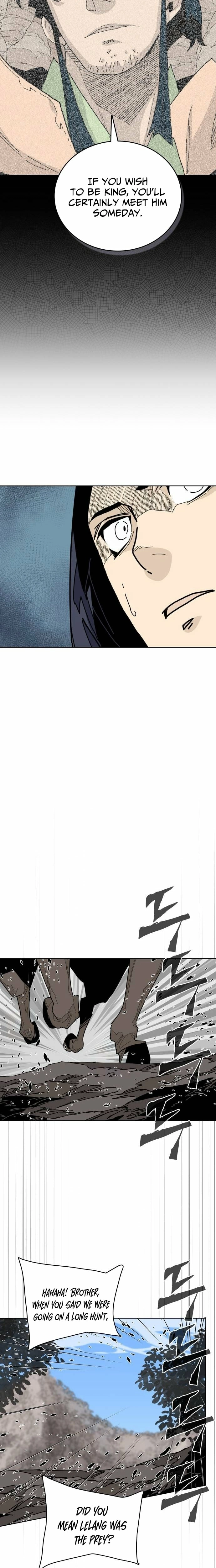 King Micheon of Goguryeo Chapter 34 - page 17