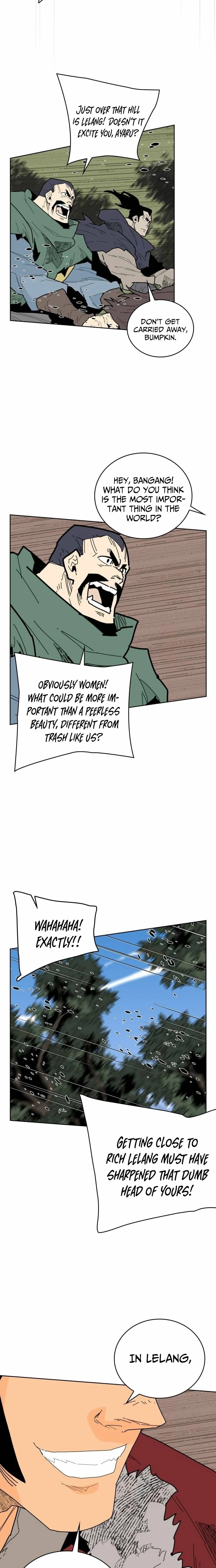 King Micheon of Goguryeo Chapter 34 - page 18