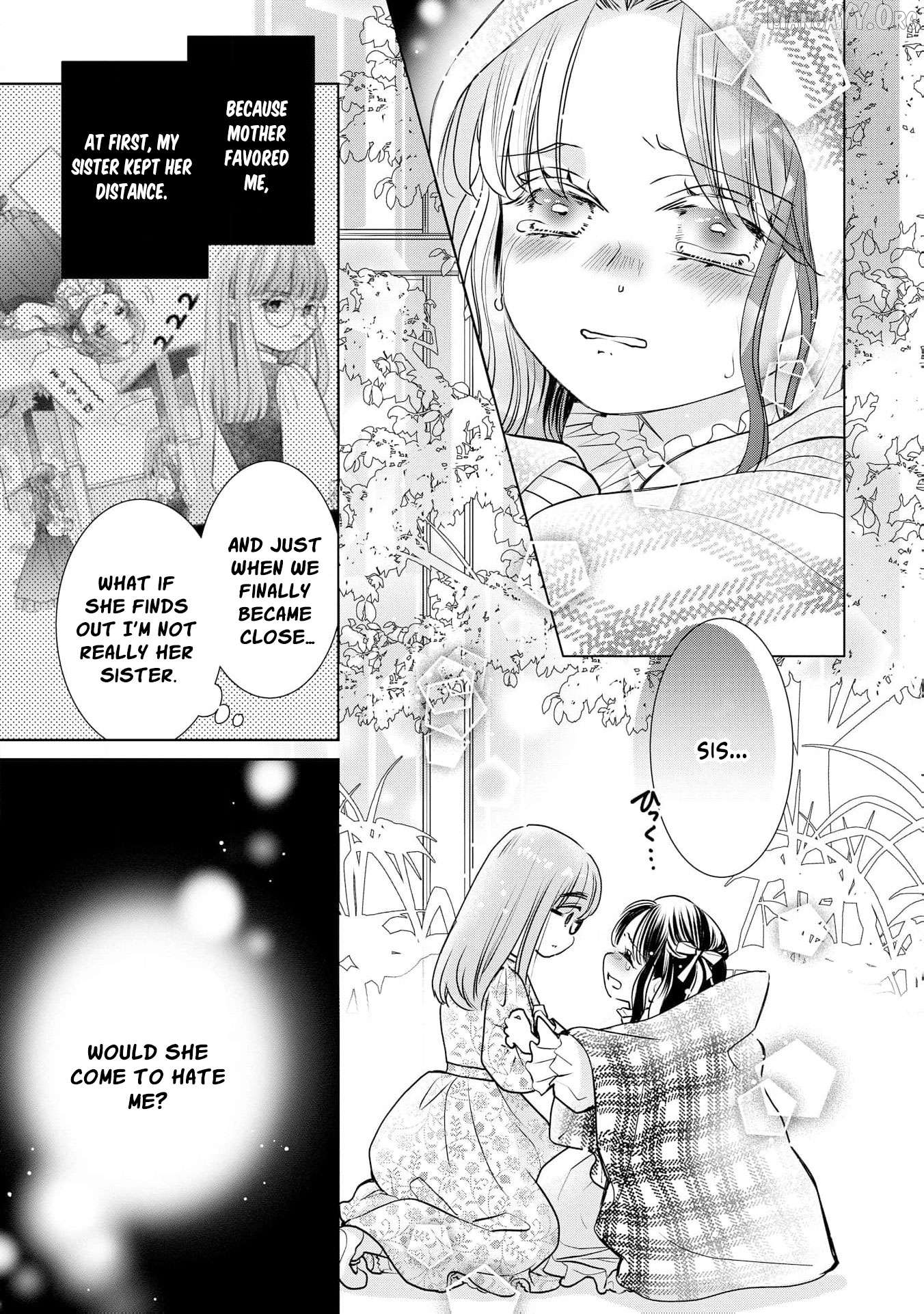 My Beautiful Younger Sister and Me Chapter 9 - page 10