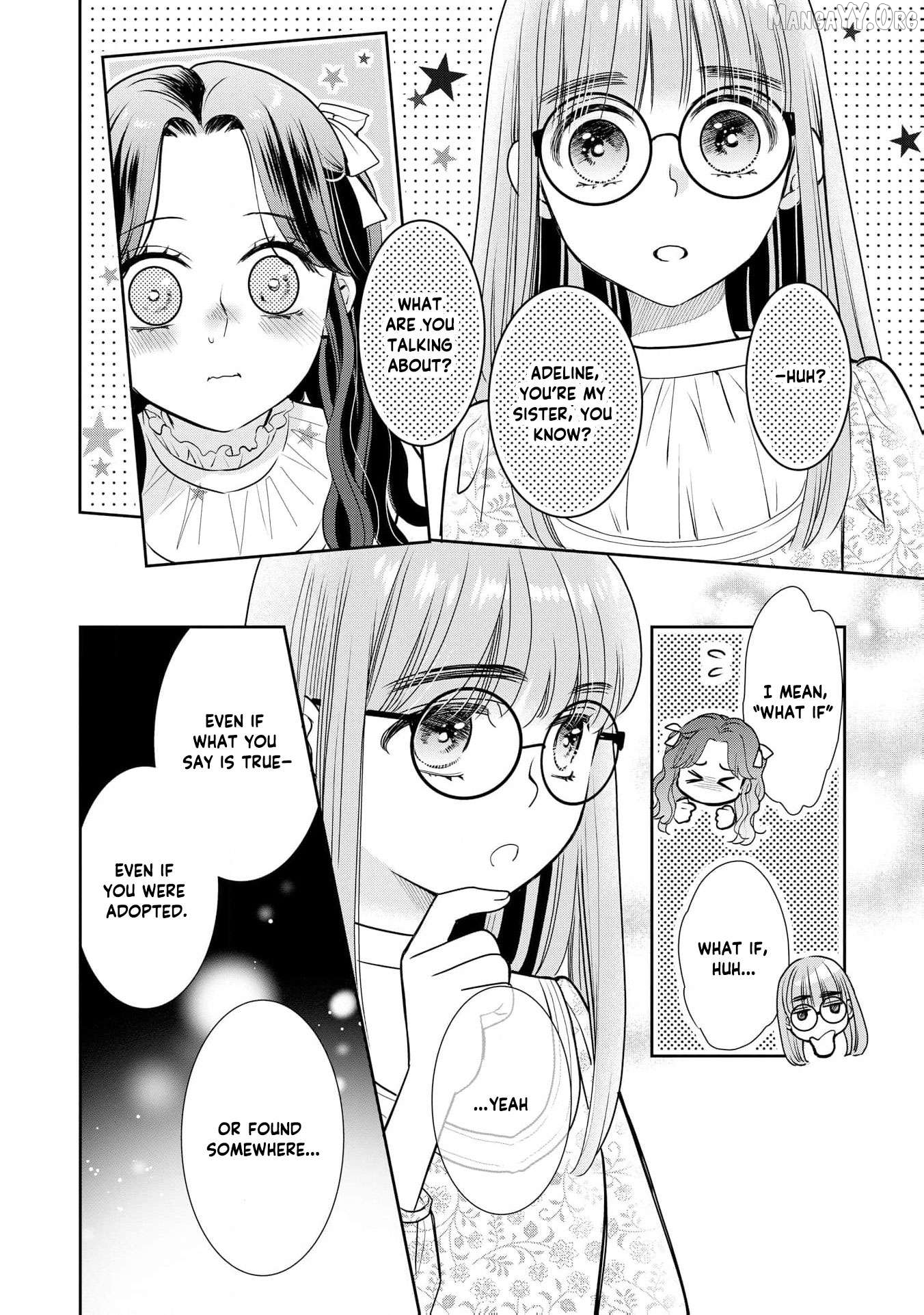 My Beautiful Younger Sister and Me Chapter 9 - page 11