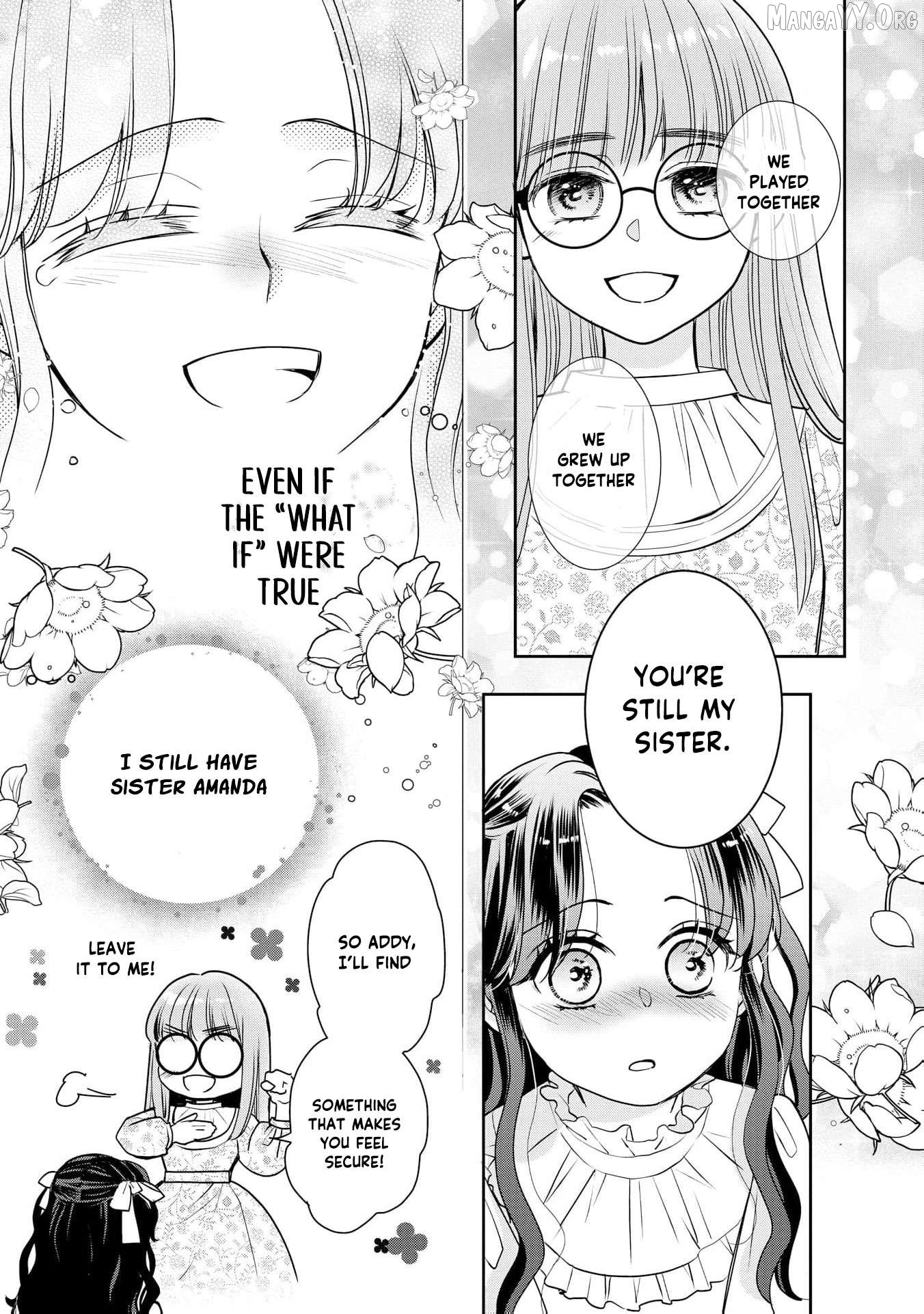My Beautiful Younger Sister and Me Chapter 9 - page 12