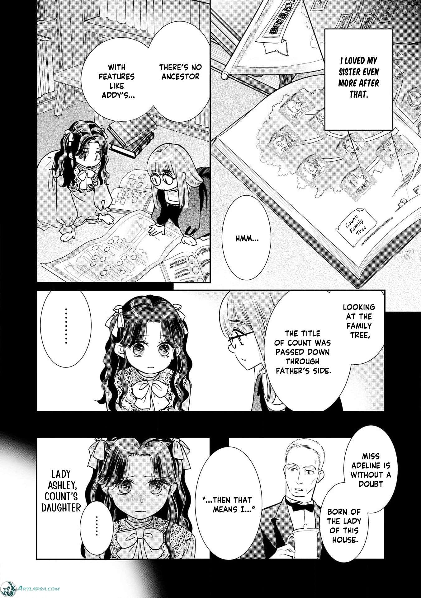 My Beautiful Younger Sister and Me Chapter 9 - page 13