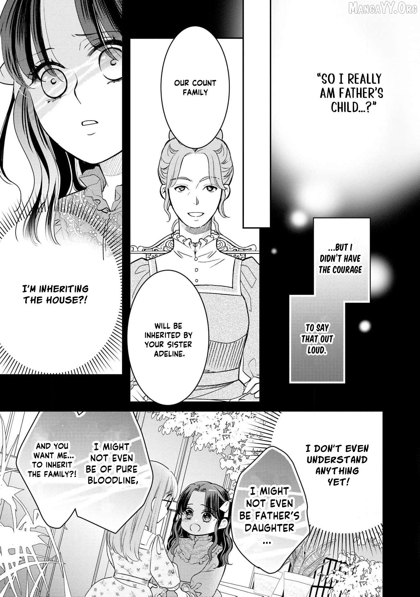 My Beautiful Younger Sister and Me Chapter 9 - page 14