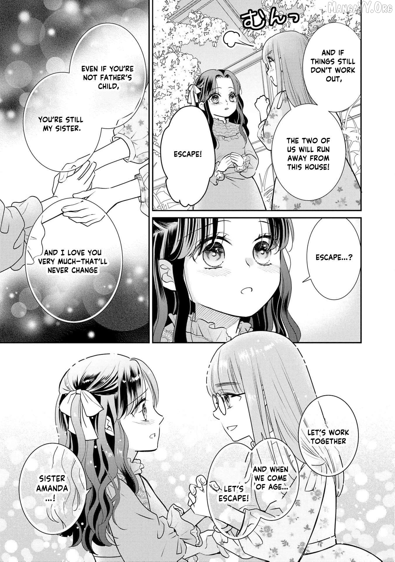 My Beautiful Younger Sister and Me Chapter 9 - page 16
