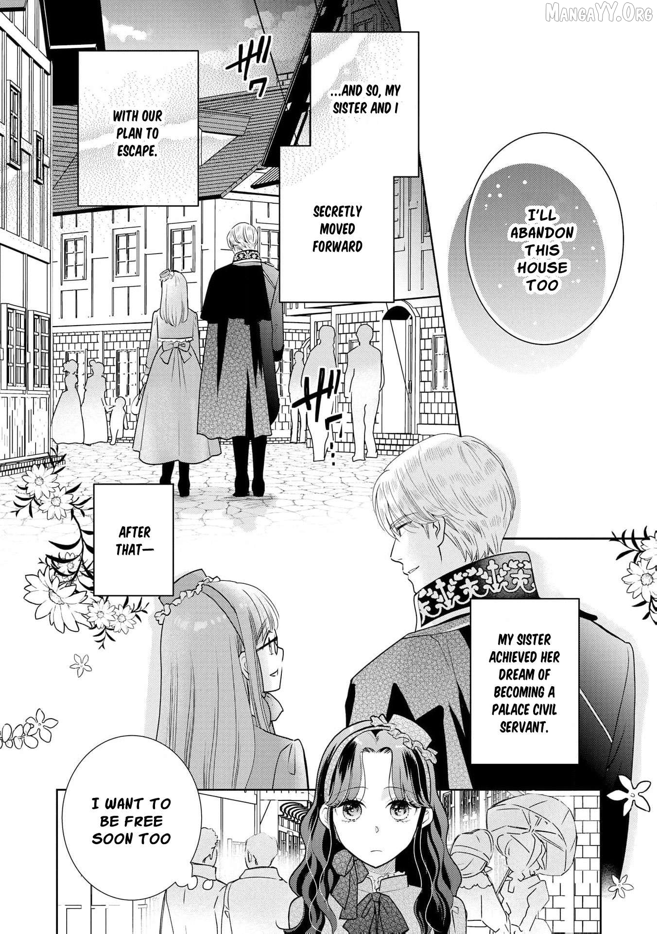My Beautiful Younger Sister and Me Chapter 9 - page 21