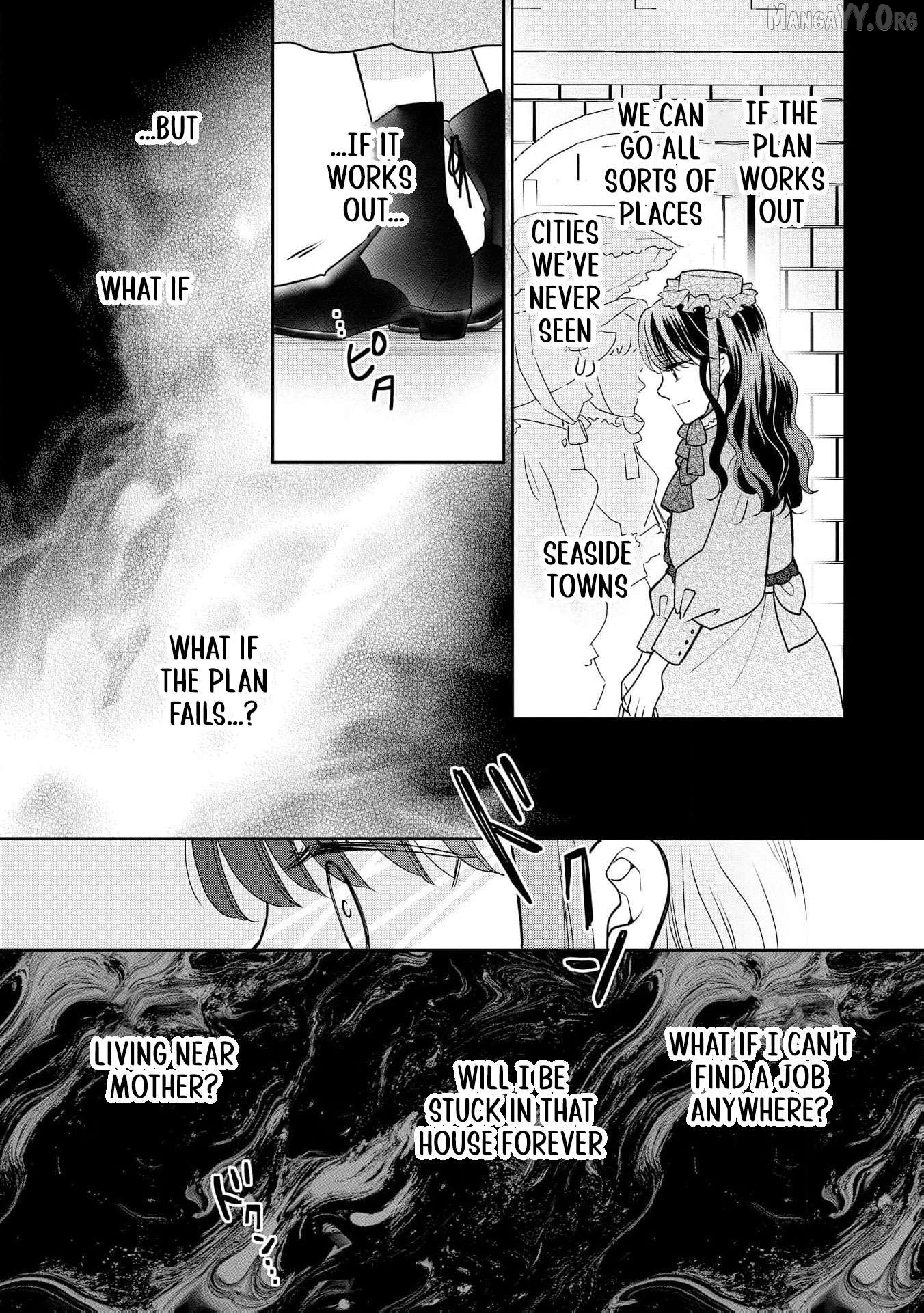 My Beautiful Younger Sister and Me Chapter 9 - page 22