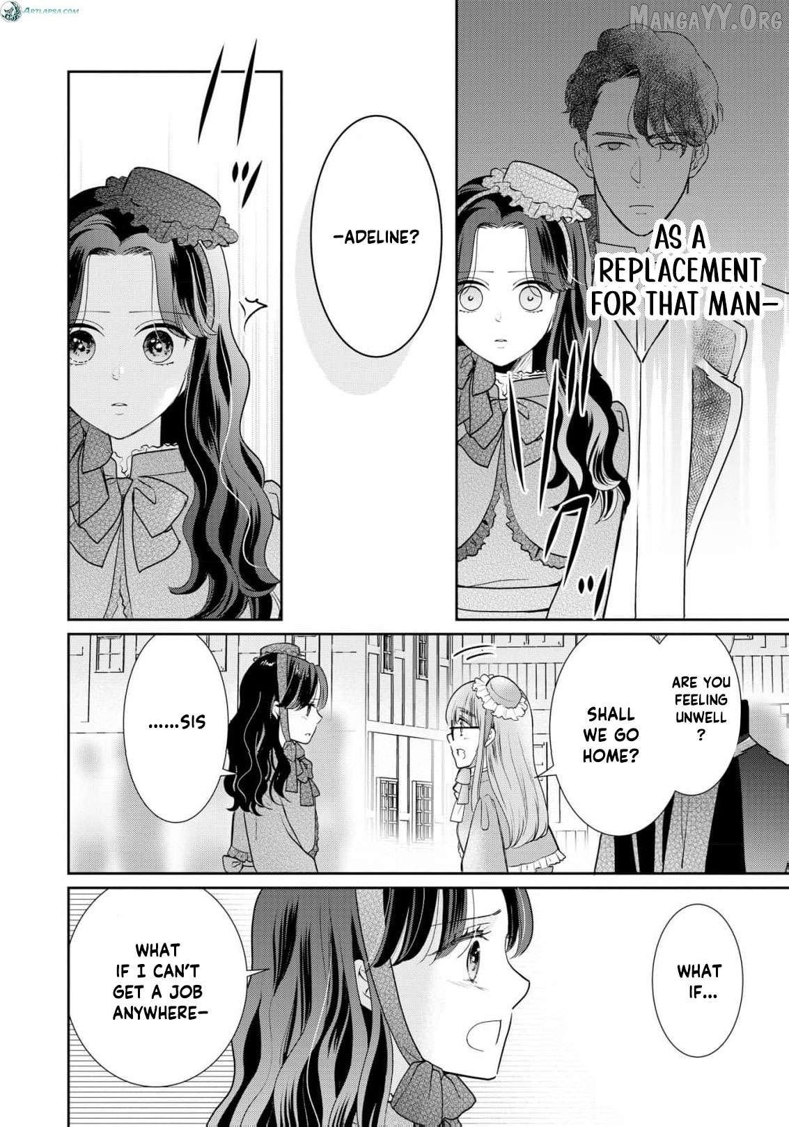 My Beautiful Younger Sister and Me Chapter 9 - page 23