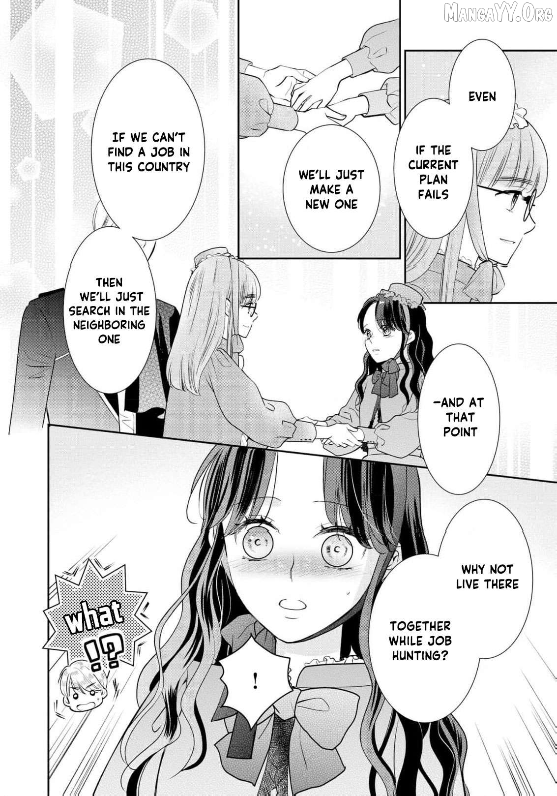 My Beautiful Younger Sister and Me Chapter 9 - page 25