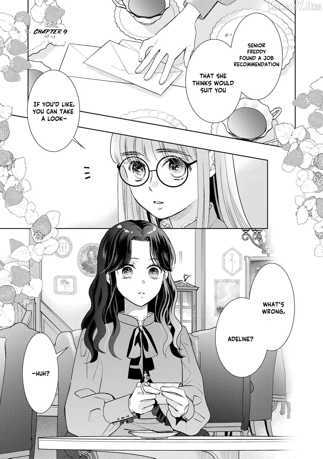 My Beautiful Younger Sister and Me Chapter 9 - page 4