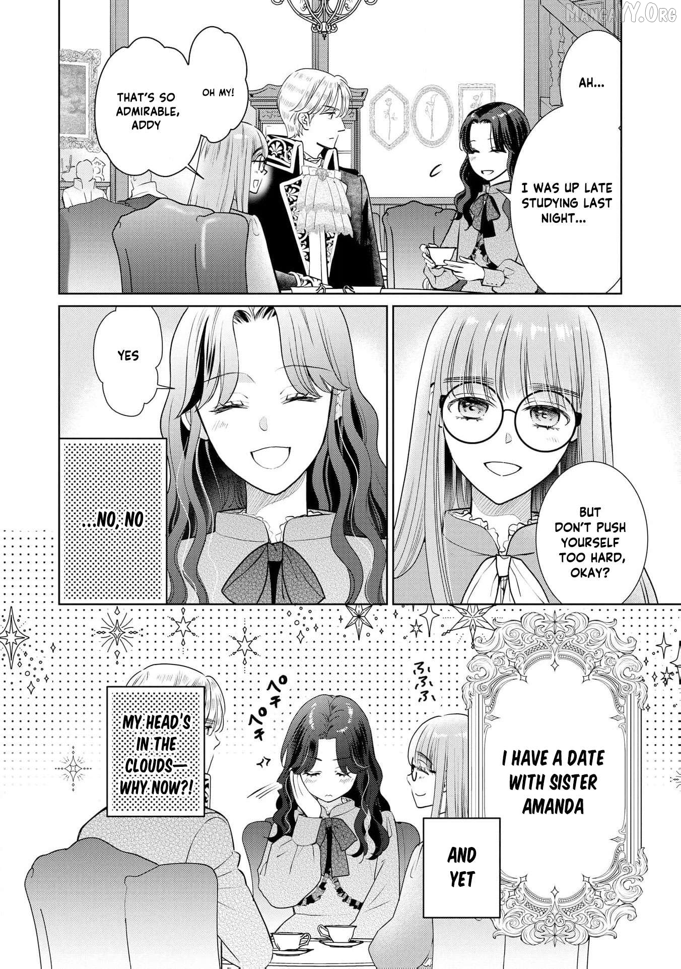 My Beautiful Younger Sister and Me Chapter 9 - page 5