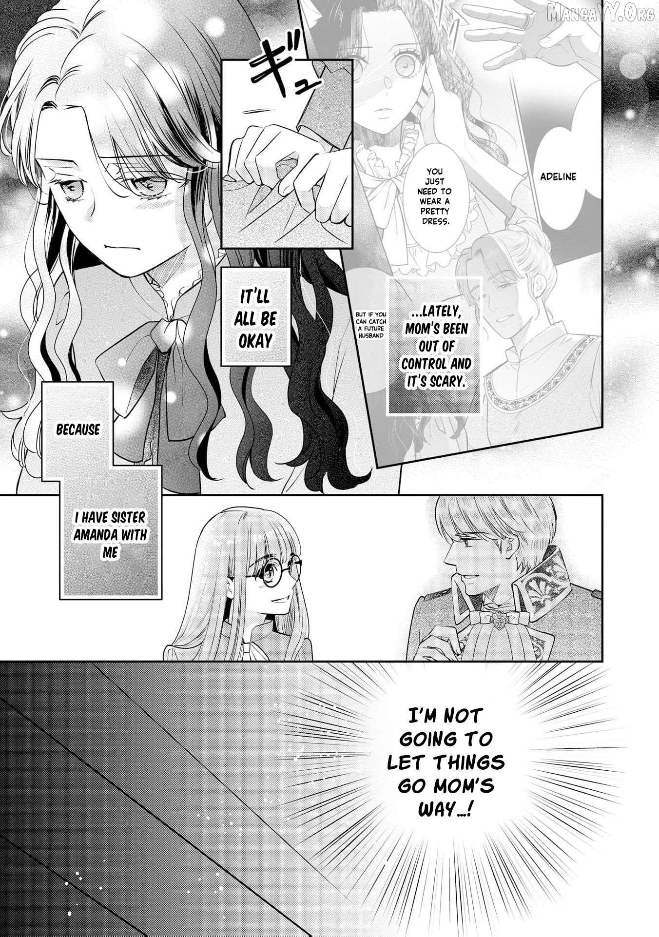 My Beautiful Younger Sister and Me Chapter 9 - page 6
