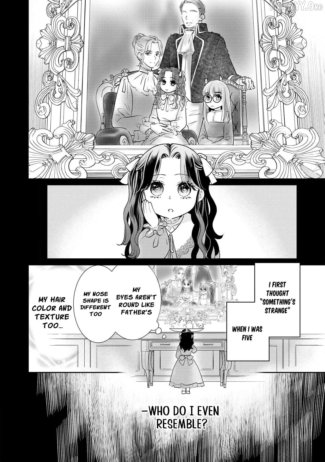 My Beautiful Younger Sister and Me Chapter 9 - page 7