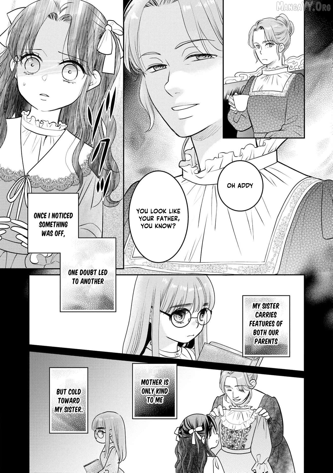My Beautiful Younger Sister and Me Chapter 9 - page 8