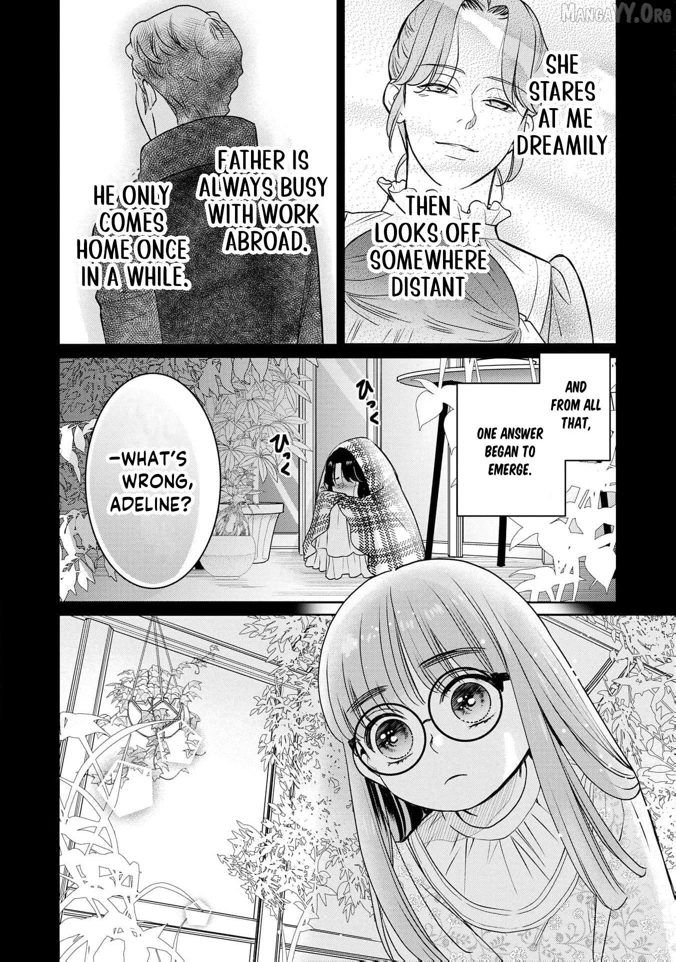 My Beautiful Younger Sister and Me Chapter 9 - page 9
